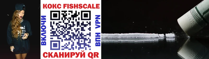 Кокаин FishScale  купить закладку  Жуковка 